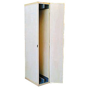 Amazon.co.jp: 【屏風収納箱・前扉付き】 7尺屏風用・2本入タイプ